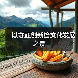 以守正创新绘文化发展之景（图3）
