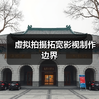 虚拟拍摄拓宽影视制作边界（图1）
