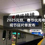 2025元旦、春节优秀电视节目片单发布（图2）
