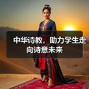中华诗教，助力学生走向诗意未来（图2）