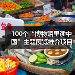 100个“博物馆里读中国”主题展览推介项目发布（图1）