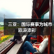 三亚：国际赛事为城市旅游添彩（图4）