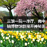 三馆一院一序厅，南中轴博物馆群揭开神秘面纱（图4）