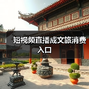 短视频直播成文旅消费入口（图3）
