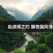 赴进博之约 展各国风情（图2）