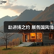 赴进博之约 展各国风情（图4）