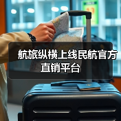 航旅纵横上线民航官方直销平台（图4）