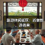 旅游休闲街区：近者悦，远者来（图2）