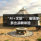 “AI+文旅”，解锁更多出游新体验（图1）
