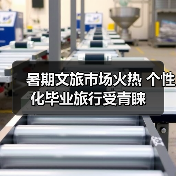 暑期文旅市场火热 个性化毕业旅行受青睐（图2）