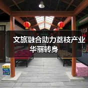 文旅融合助力荔枝产业华丽转身（图1）
