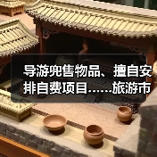 导游兜售物品、擅自安排自费项目……旅游市场强制消费问题典型案例（第二批）公布（图4）
