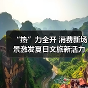 “热”力全开 消费新场景激发夏日文旅新活力（图1）