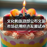 文化和旅游部公布文旅市场信用经济发展试点验收结果（图4）