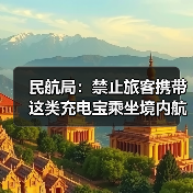 民航局：禁止旅客携带这类充电宝乘坐境内航班（图2）