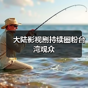 大陆影视剧持续圈粉台湾观众（图1）