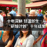 十年深耕 非遗新生――从“研培计划”十年成果展看非遗传承的探索与突破（图1）