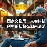 国家文物局：文物科技创新论坛将在湖南师范大学举办（图4）