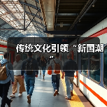 传统文化引领“新国潮”（图3）