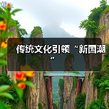 传统文化引领“新国潮”（图2）