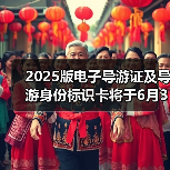 2025版电子导游证及导游身份标识卡将于6月30日启用（图4）