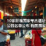 10家新增国家考古遗址公园名单公布 我国国家考古遗址公园已达65家（图2）