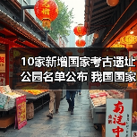 10家新增国家考古遗址公园名单公布 我国国家考古遗址公园已达65家（图4）