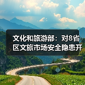 文化和旅游部：对8省区文旅市场安全隐患开展暗访抽查（图1）
