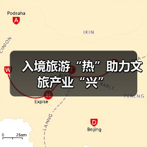 入境旅游“热”助力文旅产业“兴”（图2）