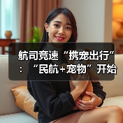 航司竞速“携宠出行”：“民航+宠物”开始延伸（图4）