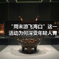 “周末游飞海口”这一活动为何深受年轻人青睐?（图3）