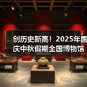 创历史新高！2025年国庆中秋假期全国博物馆接待观众近8630万人次（图1）