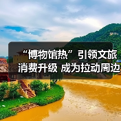 “博物馆热”引领文旅消费升级 成为拉动周边消费、片区文商旅融合新引擎（图1）