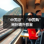 “中国游”“中国购”圈粉境外旅客（图2）