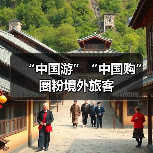 “中国游”“中国购”圈粉境外旅客（图3）