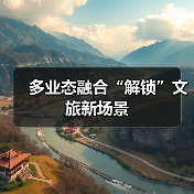 多业态融合“解锁”文旅新场景（图1）