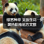综艺种草 文旅生花――荧屏热助推地方文旅（图4）