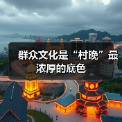 群众文化是“村晚”最浓厚的底色（图3）