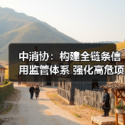 中消协：构建全链条信用监管体系 强化高危项目安全准入与动态监管（图1）