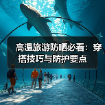 高温旅游防晒必看：穿搭技巧与防护要点（图3）