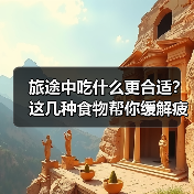 旅途中吃什么更合适？这几种食物帮你缓解疲劳（图3）