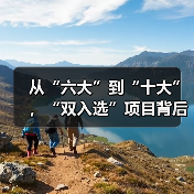从“六大”到“十大”，“双入选”项目背后的文化密码（图1）