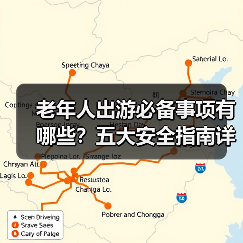 老年人出游必备事项有哪些？五大安全指南详解（图3）