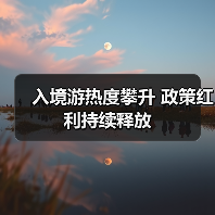 入境游热度攀升 政策红利持续释放（图3）