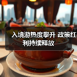 入境游热度攀升 政策红利持续释放（图1）