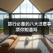 旅行必备的八大注意事项你知道吗（图3）