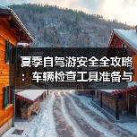 夏季自驾游安全全攻略：车辆检查工具准备与行车技巧（图2）