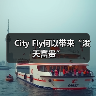 City Fly何以带来“泼天富贵”（图1）