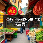 City Fly何以带来“泼天富贵”（图4）