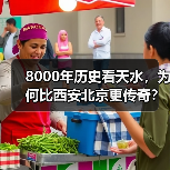 8000年历史看天水，为何比西安北京更传奇？（图2）